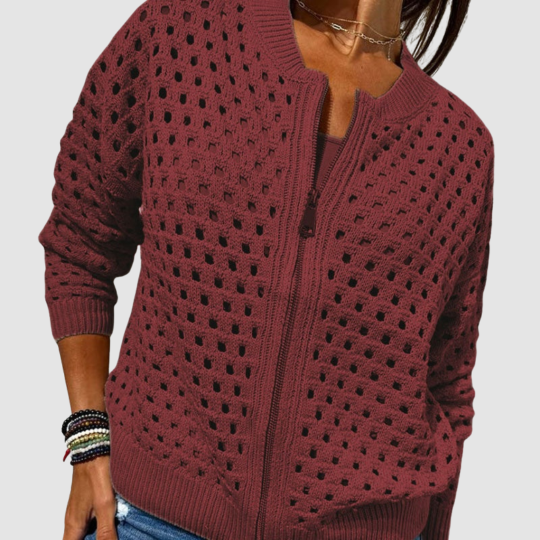 Buy 2 Save 10% Premium Knitted Cardigan