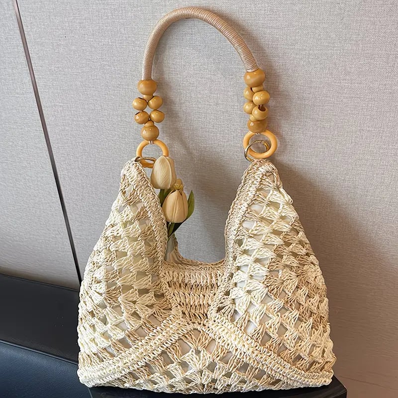 New Fashionable Handmade Woven Bagš„