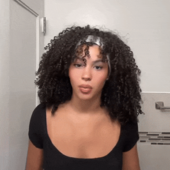 5-in-1 Detangling Curl Brush – Smooth Hair, Less Pulling