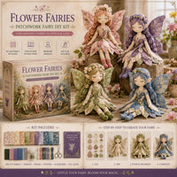 🌸 Flower Fairies