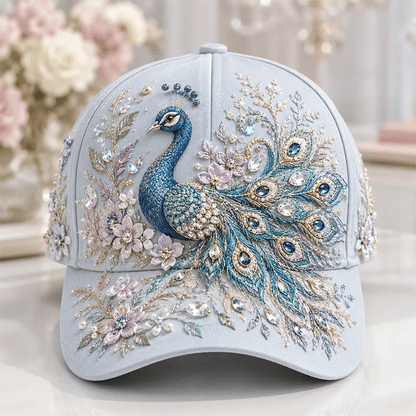 🐂3D Highland Cow Embroidery Cap🧢(Breathable & Lightweight Comfort & Unisex Fit)
