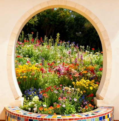 🔥 Latest varieties in 2026💐Mixed Perennial Flowers Seeds-Over 60 kinds mixed