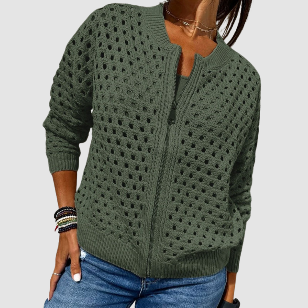 Buy 2 Save 10% Premium Knitted Cardigan