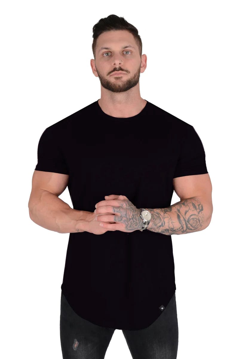 Loose-fitting Workout Tee