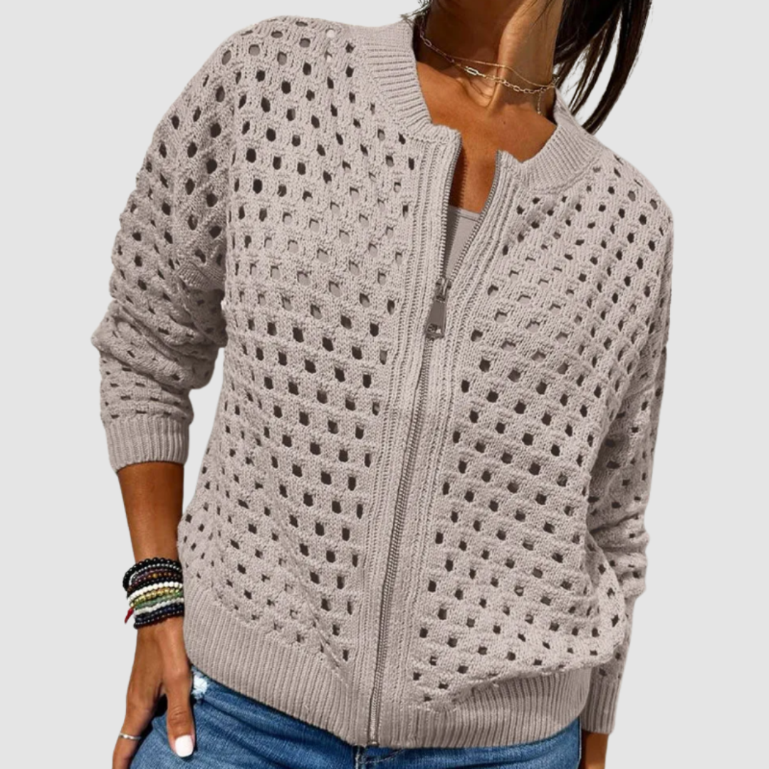 Buy 2 Save 10% Premium Knitted Cardigan