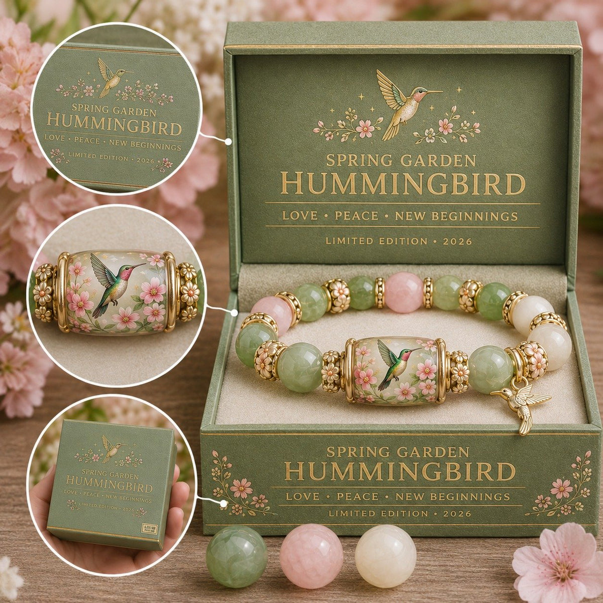 2026 Meaningful Gift Bracelet Collection ✨ Faith • Hope • Healing • Love • Remembrance • Protection • Peace • Joy