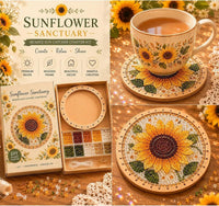 🌻 Sunflower Sanctuary