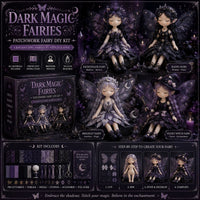 🖤 Dark Magic Fairies