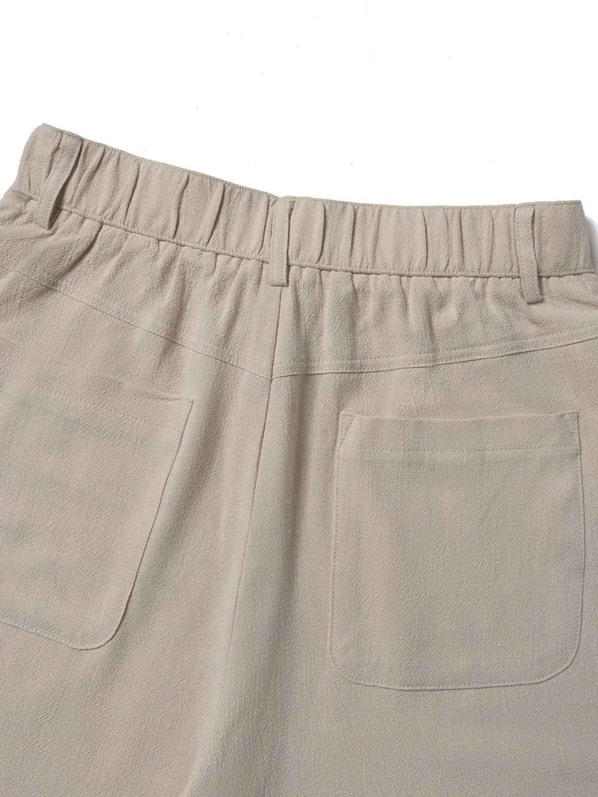 ✨Bestseller👖Women's High Waist Cotton Linen Wide Leg Pants