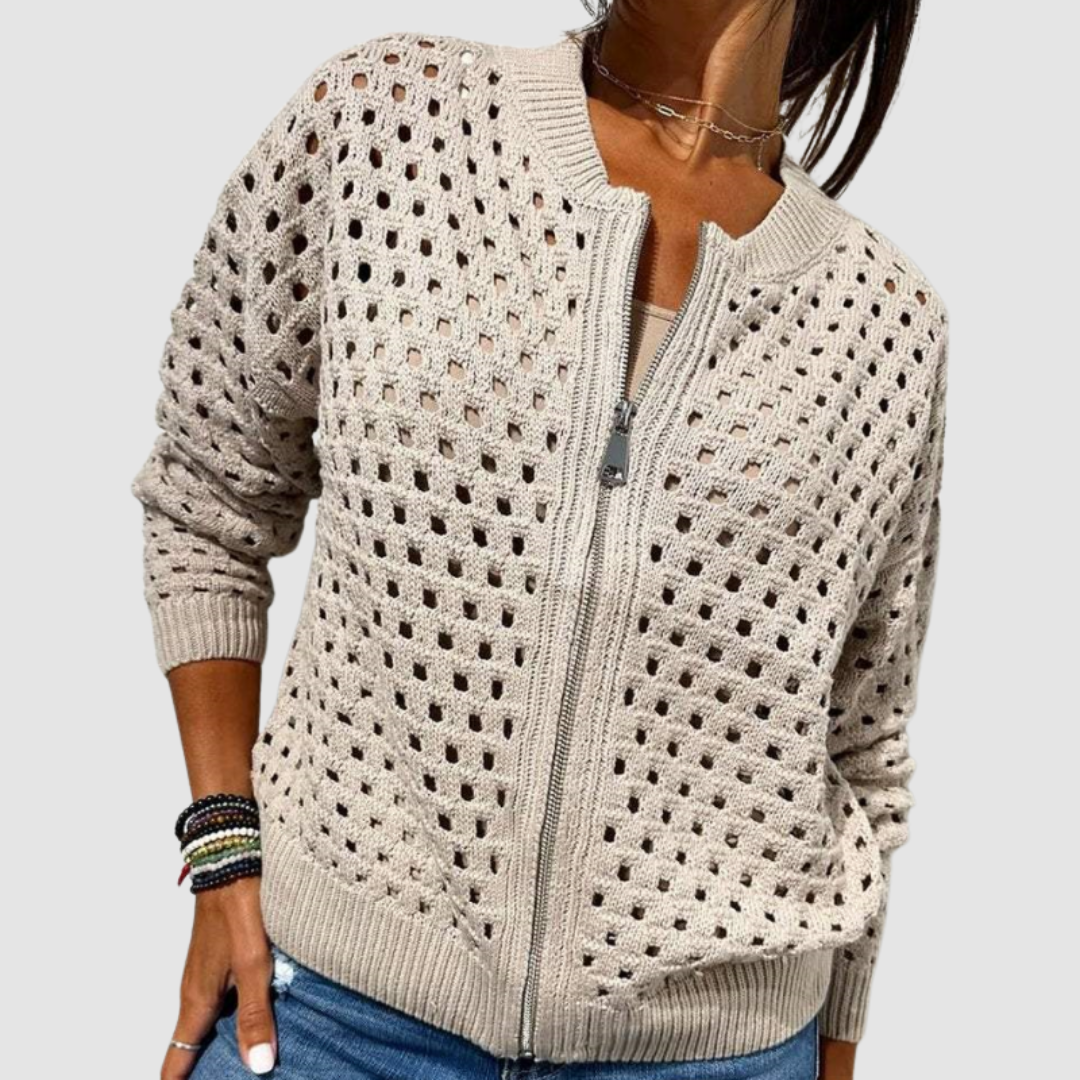 Buy 2 Save 10% Premium Knitted Cardigan