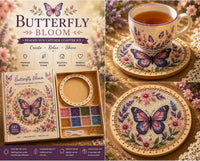 🦋 Butterfly Bloom