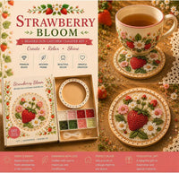 🍓 Strawberry Bloom
