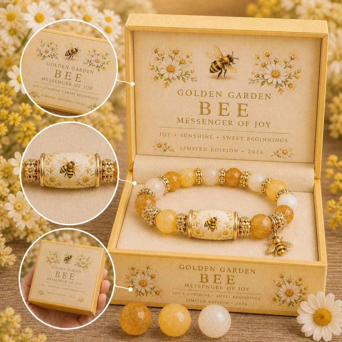 2026 Meaningful Gift Bracelet Collection ✨ Faith • Hope • Healing • Love • Remembrance • Protection • Peace • Joy