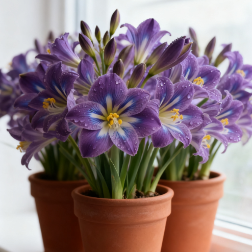 🌼Double-Petaled Perfume Amaryllis Bulbs