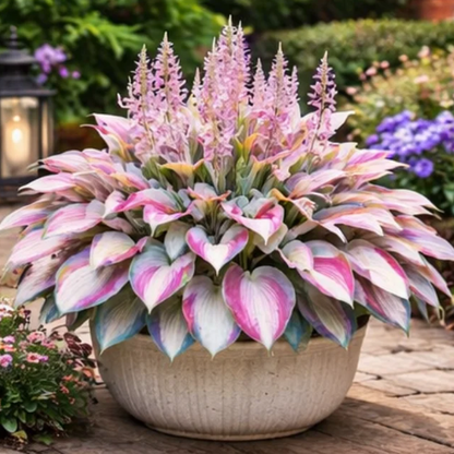 🌈 Hosta Bulbs 🌿 Multi-Color, Easy to Grow, Brighten Any Space 🪴