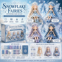 ❄️ Snowflake Fairies