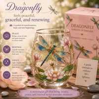 🦋 Dragonfly — New Beginnings & Hope-A Symbol Of Transformation Renewal & Fresh Starts