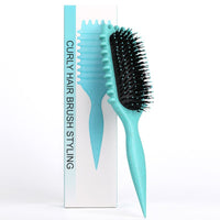 Green air cushion comb