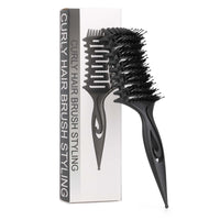 Black hollow comb (New)