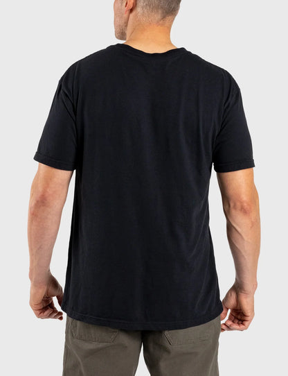 Men’s Solid Casual T-Shirt