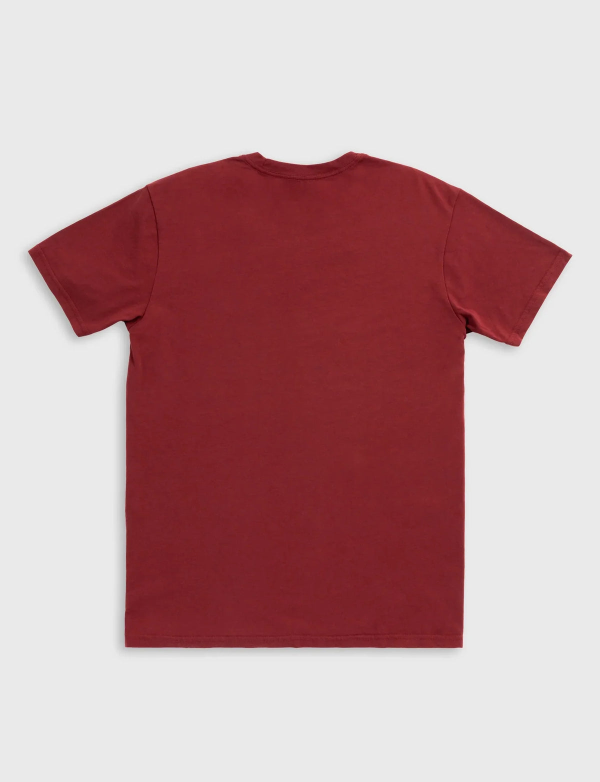 Men’s Solid Casual T-Shirt