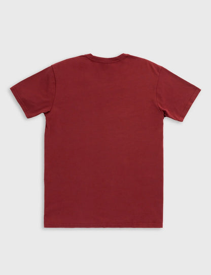 Men’s Solid Casual T-Shirt