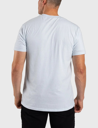 Men’s Solid Casual T-Shirt