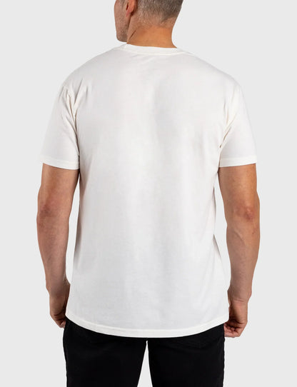 Men’s Solid Casual T-Shirt
