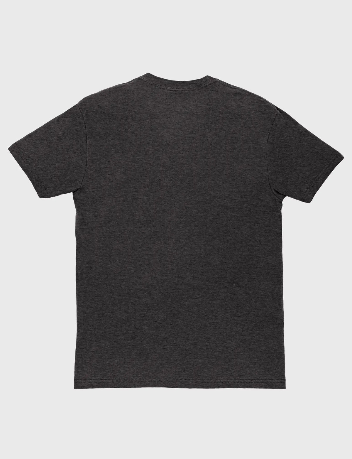 Men’s Solid Casual T-Shirt
