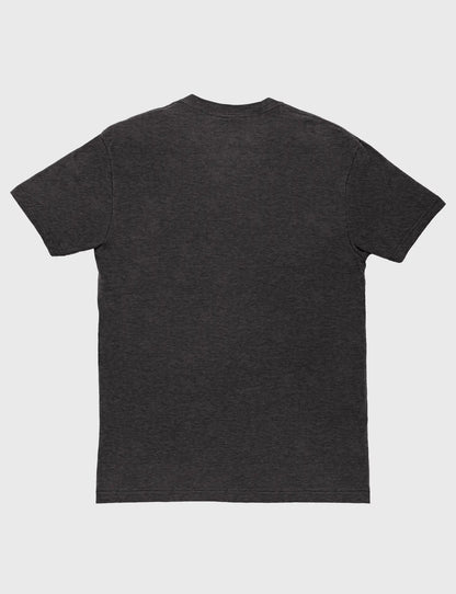 Men’s Solid Casual T-Shirt