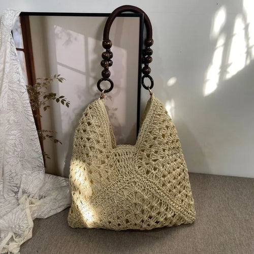 New Fashionable Handmade Woven Bag🔥