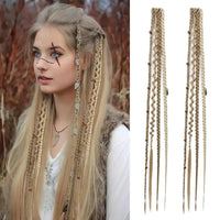 Medium Blonde with Light Blonde