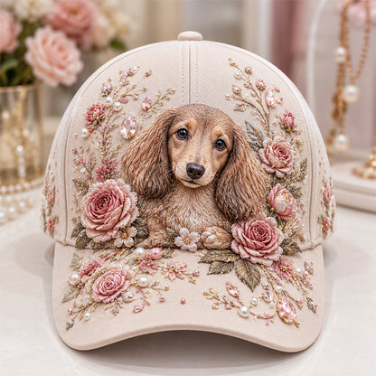 🎁Perfect Present for Cowgirls🐎Rustic Horse 3D Embroidery Floral Western Hat