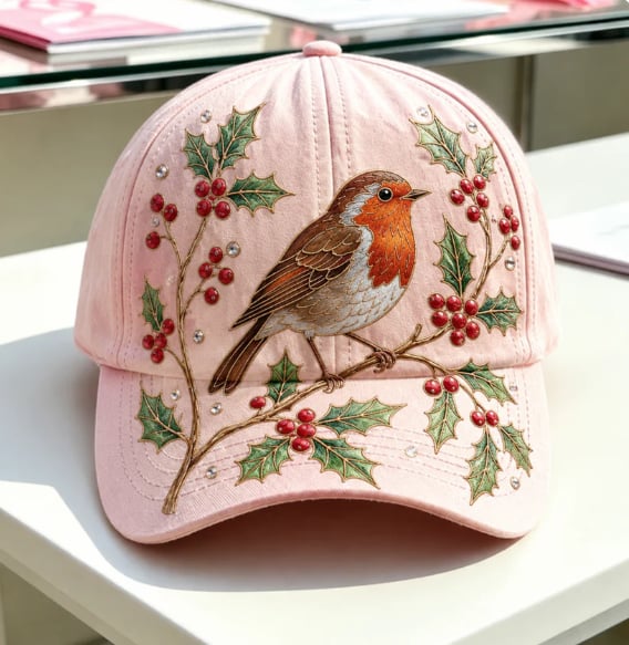 🔥Last Day 49% OFF 🌸🌿 Garden Morning Cap (✨2026 Limited Edition)
