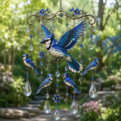 🔥Last Day 49% OFF - 🐦🎐Graceful Hummingbird Wind Chime