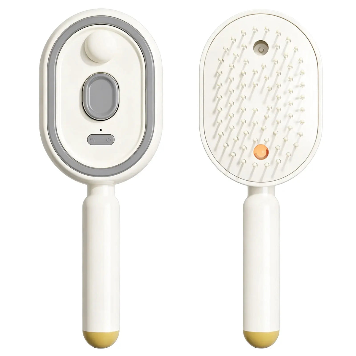 🎊 Essential Oil Mist Comb, Anti-Tangle Electric Massage Brush🎊