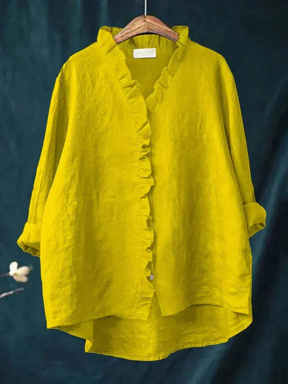🔥🔥Last day 50%OFF💝  Elegant Breezy Summer Blouse