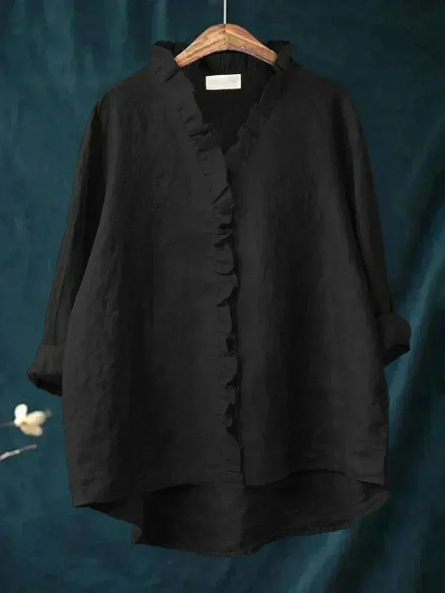 🔥🔥Last day 50%OFF💝  Elegant Breezy Summer Blouse