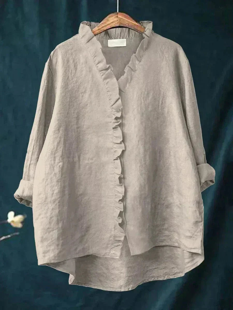 🔥🔥Last day 50%OFF💝  Elegant Breezy Summer Blouse