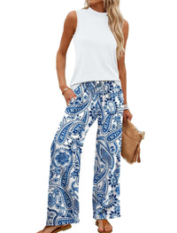 Boho Blue