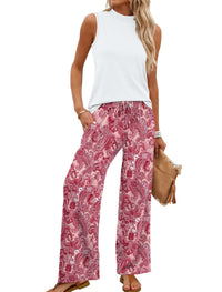 Floral Pink