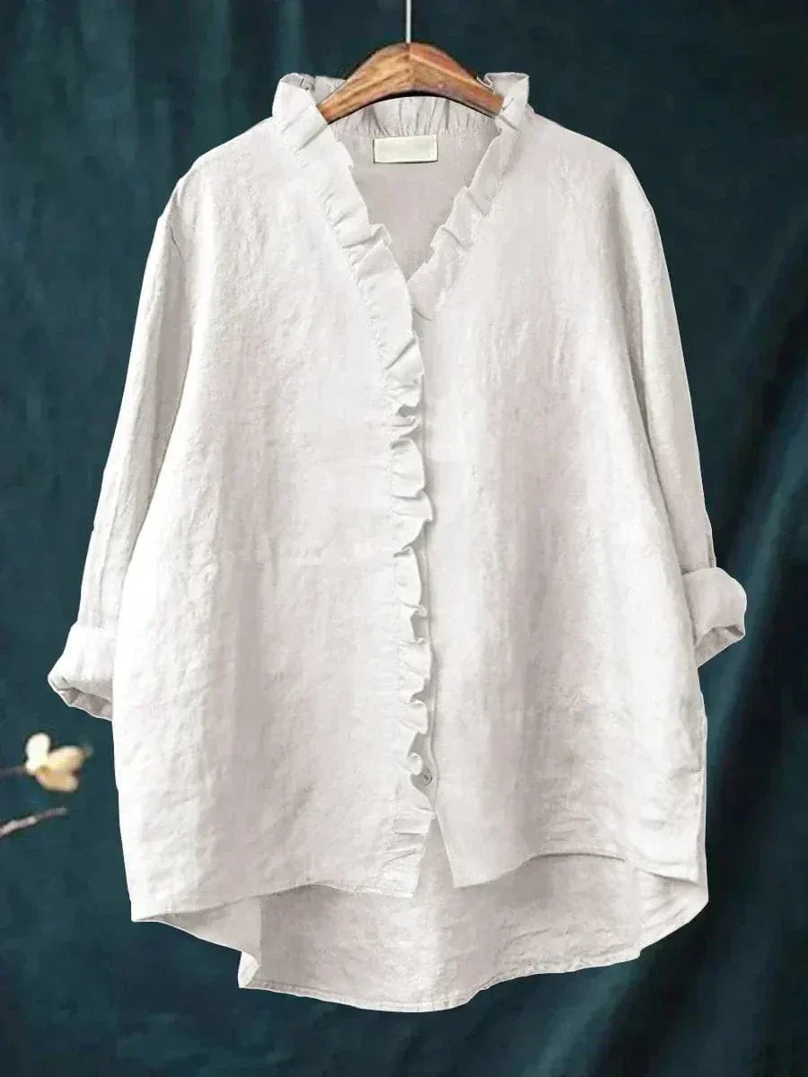 🔥🔥Last day 50%OFF💝  Elegant Breezy Summer Blouse