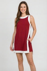 Crimson